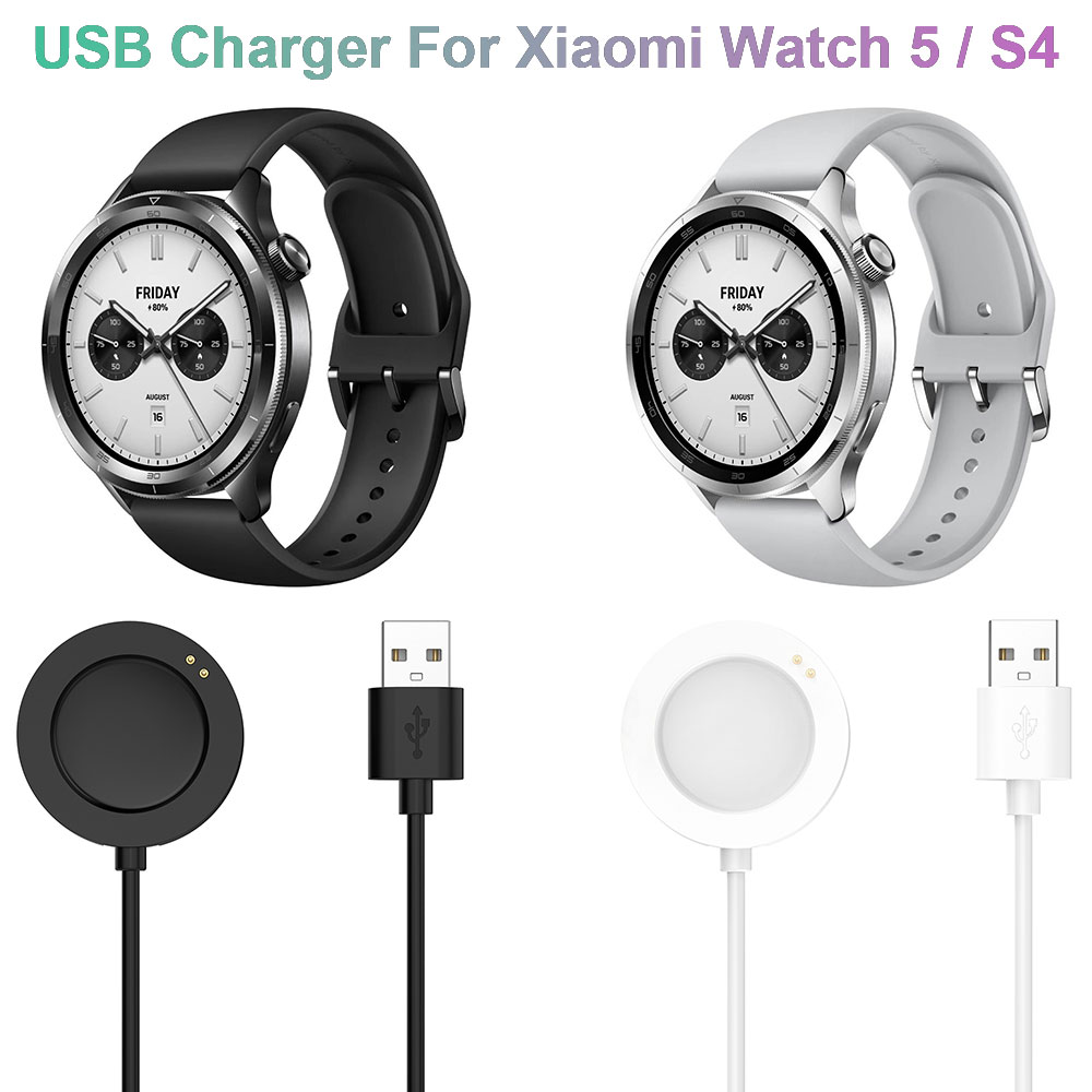 Watch Esim - 高速充電ケーブル Xiaomi Watch 5 用磁気 USB