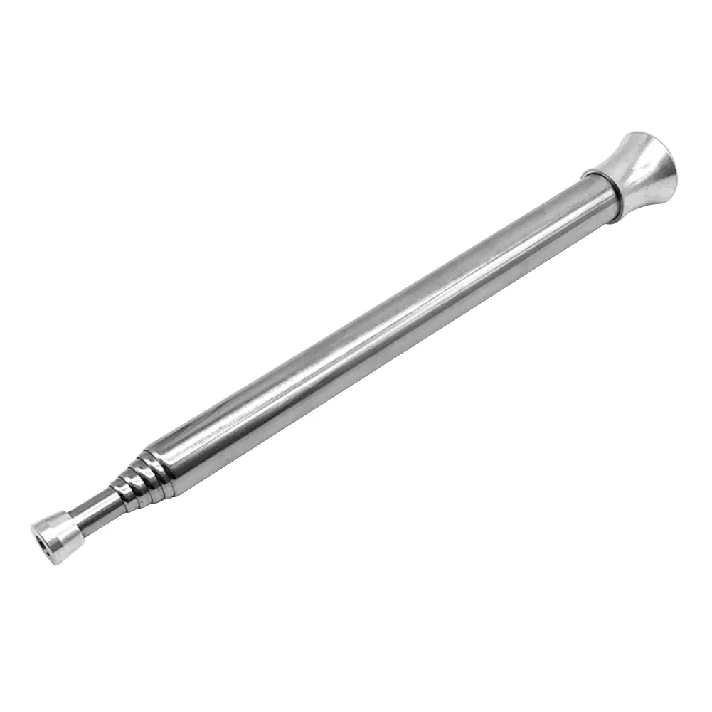 Tritium Gas Tube - 屋外調理ブローファイアチューブポータブルキャンプファイヤーパイプサバイバルツールポータブルファイヤースターターチューブ格納式キャンプブローパイプ