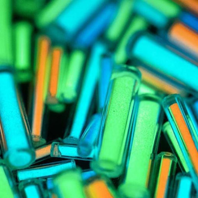Tritium Gas Tube - 1PCガスロッドガラスではありませんluminElly Tubeの指先ジャイロスコープは輝かしいロッドです