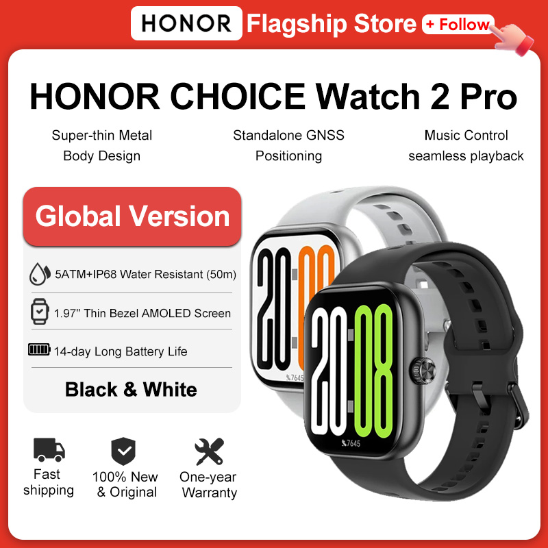 Watch Esim - グローバル版 HONOR CHOICE Watch 2 Pro