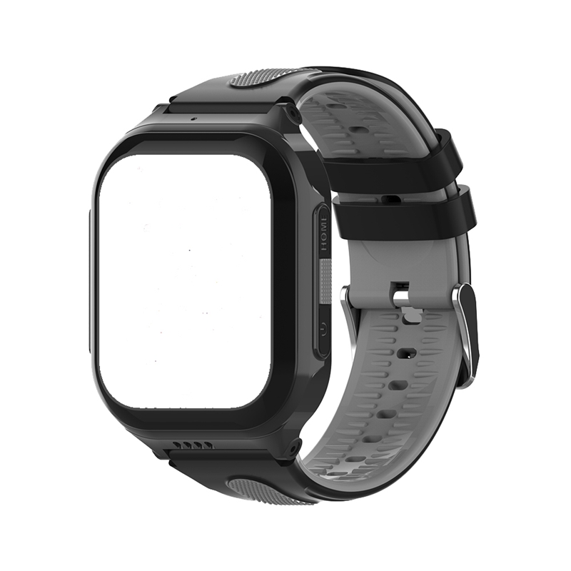 Smartwatch Watches For Boys - 子供用の取り外し可能なシュコテックスケース,GPSスマートウォッチアクセサリー,kt24s