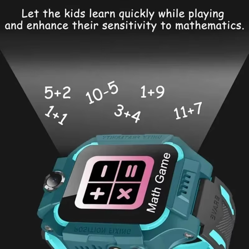 Sos-子供用SIMカード付きスマートウォッチ,防水スマート - Smartwatch Watches For Boys のレビューと価格