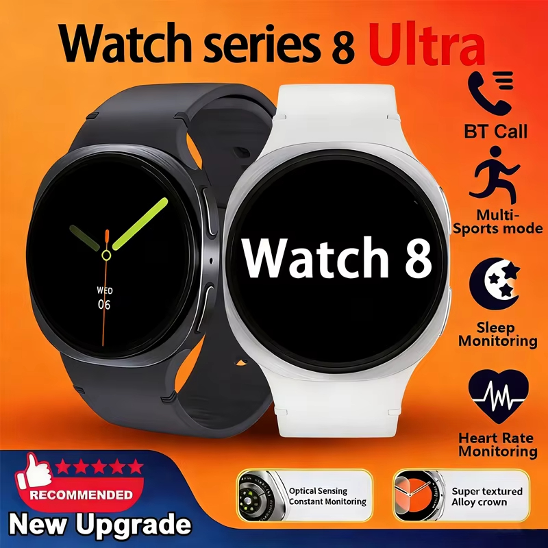 2026年ニュークラシック8 Max女性用スマートウォッチG - Hybrid Smartwatch のレビューと価格