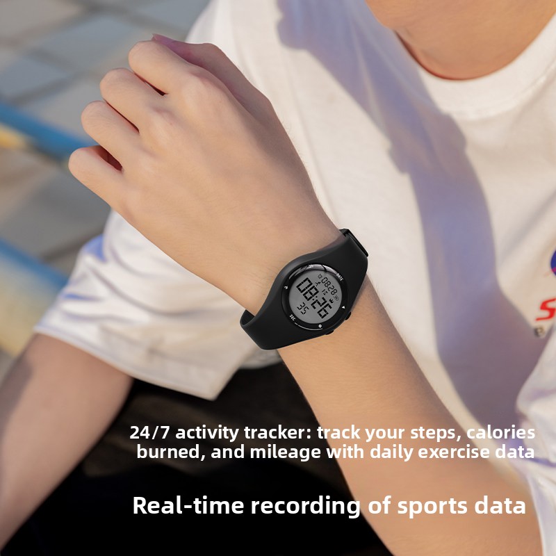 2026年ニューキッズティーンズスマートウォッチ、アプリ不要 - Smartwatch Watches For Boys のレビューと価格