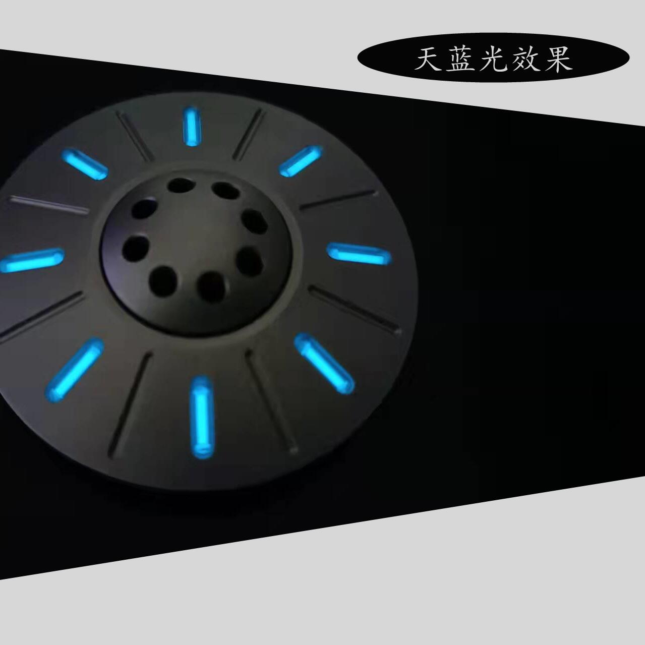 Diy Lightガラス管、トリチウムガスチューブ、エッジア - Tritium Gas Tube のレビューと価格