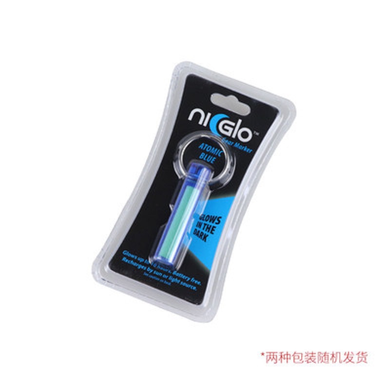 EDC 水中コンパニオンライト ナイトライト信号ロッド、非電 - Tritium Gas Tube のレビューと価格