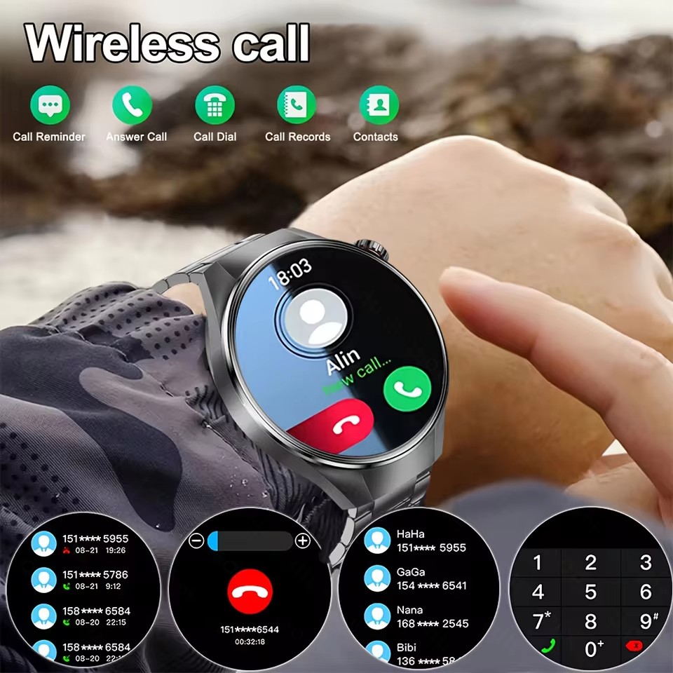 新しいアップグレードされたオリジナル腕時計 G5 PLUS  - Watch Esim のレビューと価格