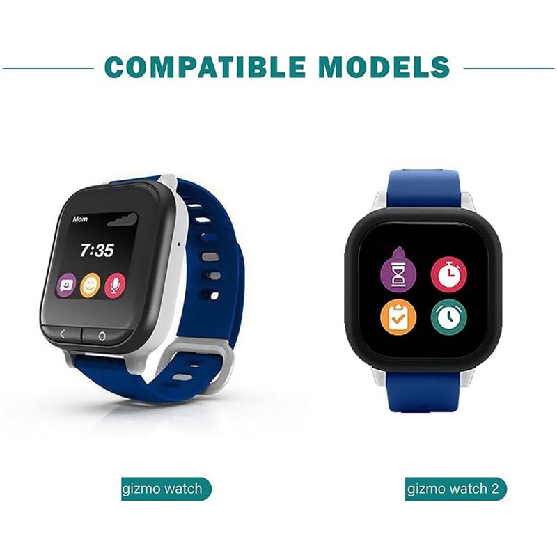 ABGI製キッズスマートウォッチ用アクセサリー、Verizo - Smartwatch Verizon Watches For Kids のレビューと価格