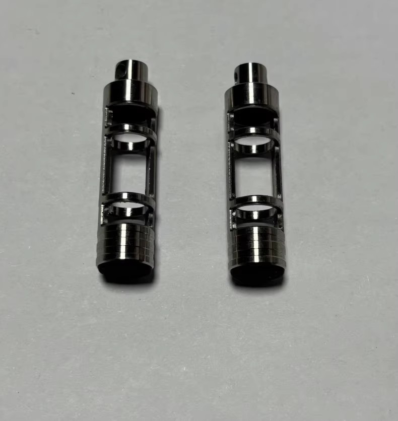 1個のチタン合金発光管ホルダー、内径7mm、内高30mm - Tritium Gas Tube のレビューと価格