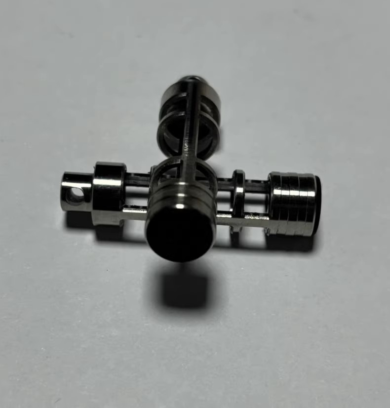 1個のチタン合金発光管ホルダー、内径7mm、内高30mm - Tritium Gas Tube のレビューと価格