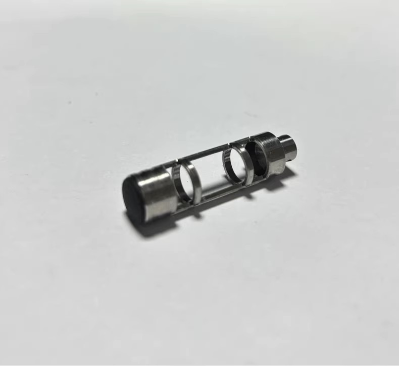 1個のチタン合金発光管ホルダー、内径7mm、内高30mm - Tritium Gas Tube のレビューと価格