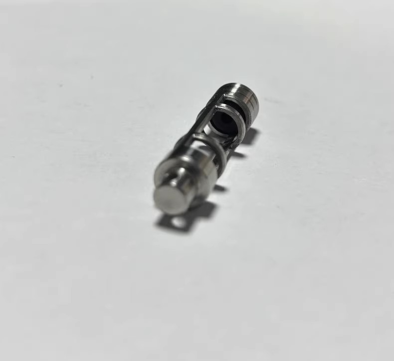 1個のチタン合金発光管ホルダー、内径7mm、内高30mm - Tritium Gas Tube のレビューと価格