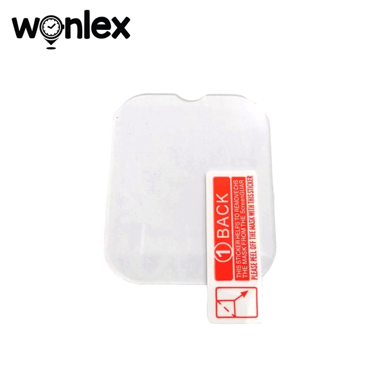 Wonlex 1pc 強化フィルムスクリーンプロテクター K - Smartwatch Watches For Boys のレビューと価格