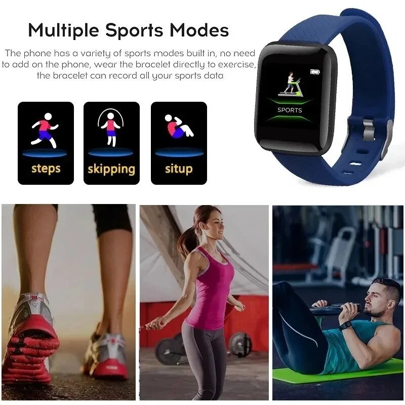 2024 新多機能スマートウォッチ子供男性女性メッセージリマ - Smartwatch Watches For Boys のレビューと価格