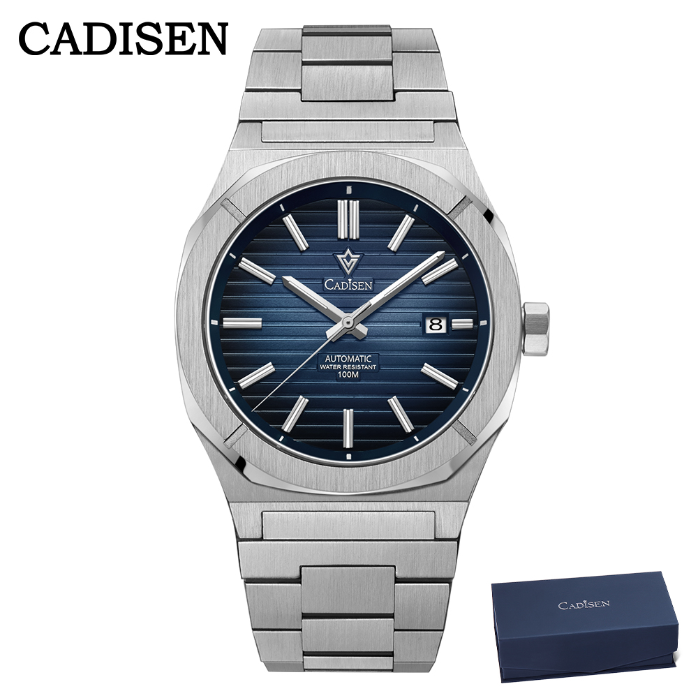 CADISEN 2026 ダイバーウォッチ サファイア MI - Waterproof Diving Watch のレビューと価格