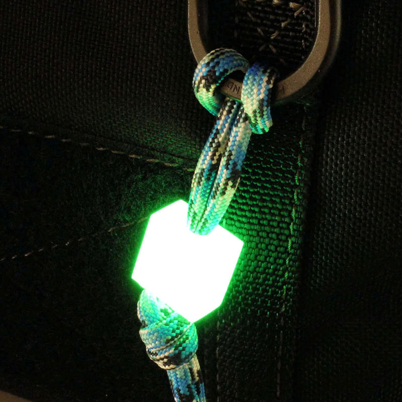 記憶-記憶アクセサリー™E-brickストラップビーズ、e- - Tritium Gas Tube のレビューと価格