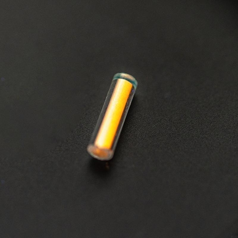 1PCガスロッドガラスではありませんluminElly Tu - Tritium Gas Tube のレビューと価格