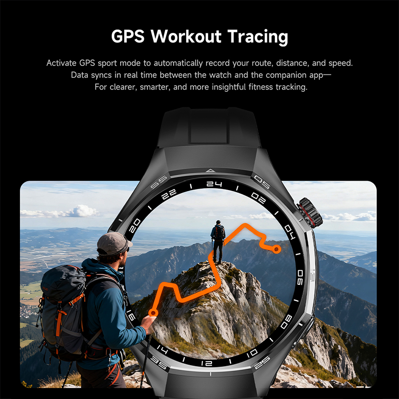 2026年ニューグローバルバージョン ウォッチ6 Pro G - Hybrid Smartwatch のレビューと価格