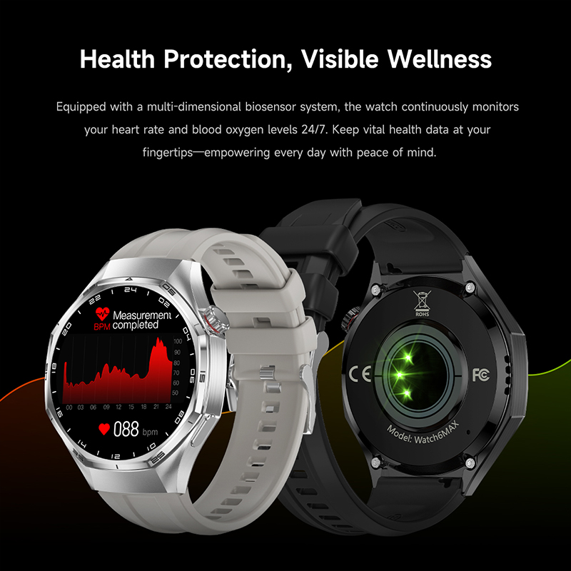 2026年ニューグローバルバージョン ウォッチ6 Pro G - Hybrid Smartwatch のレビューと価格