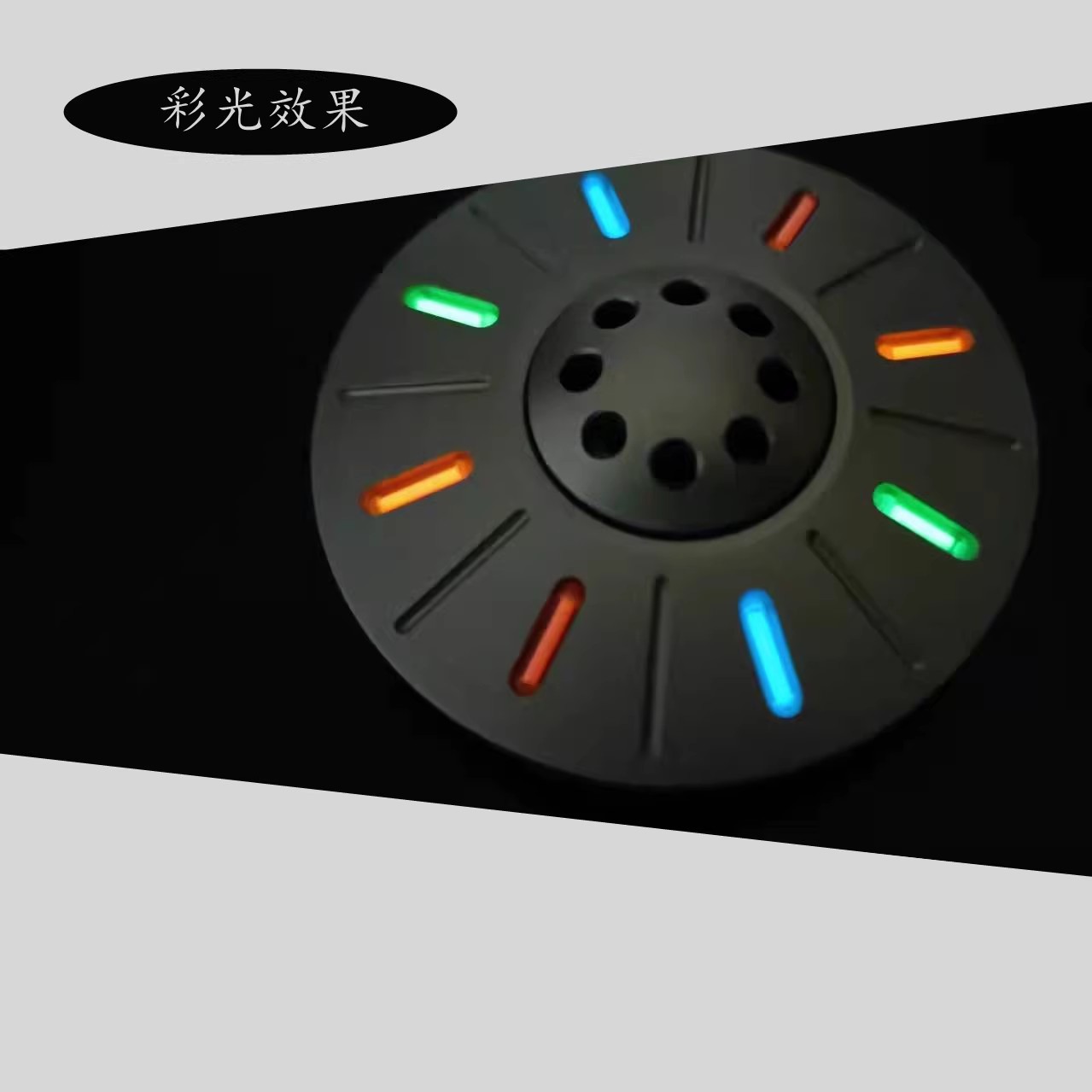 夜に輝くガラス管,明るいチューブ,指紋,gyro,edc,屋 - Tritium Gas Tube のレビューと価格