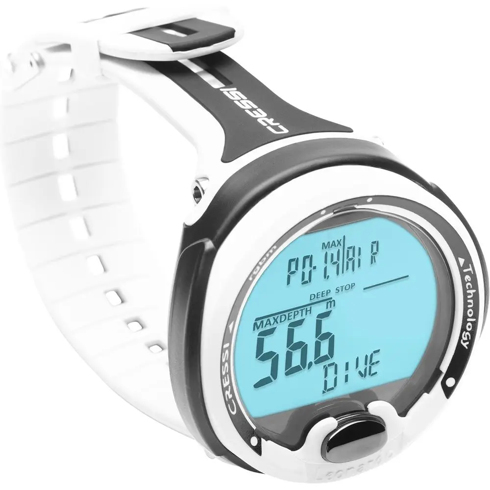 エア、ニトロックス、ゲージモード搭載ダイブコンピューター - - Waterproof Diving Watch のレビューと価格