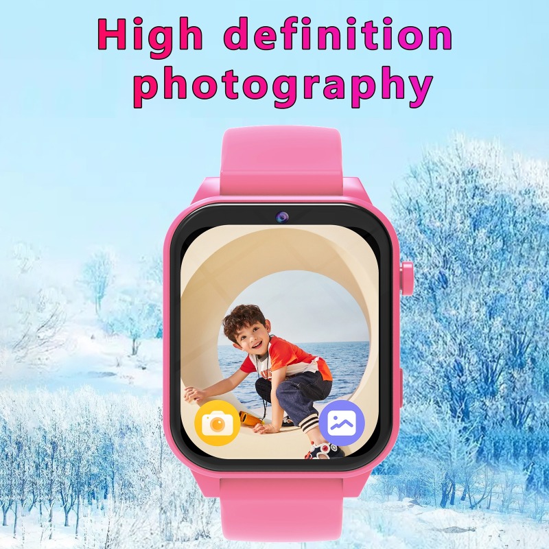 スマートウォッチ子供用ゲームウォッチ 1.83 インチ表示画 - Smartwatch Watches For Boys のレビューと価格