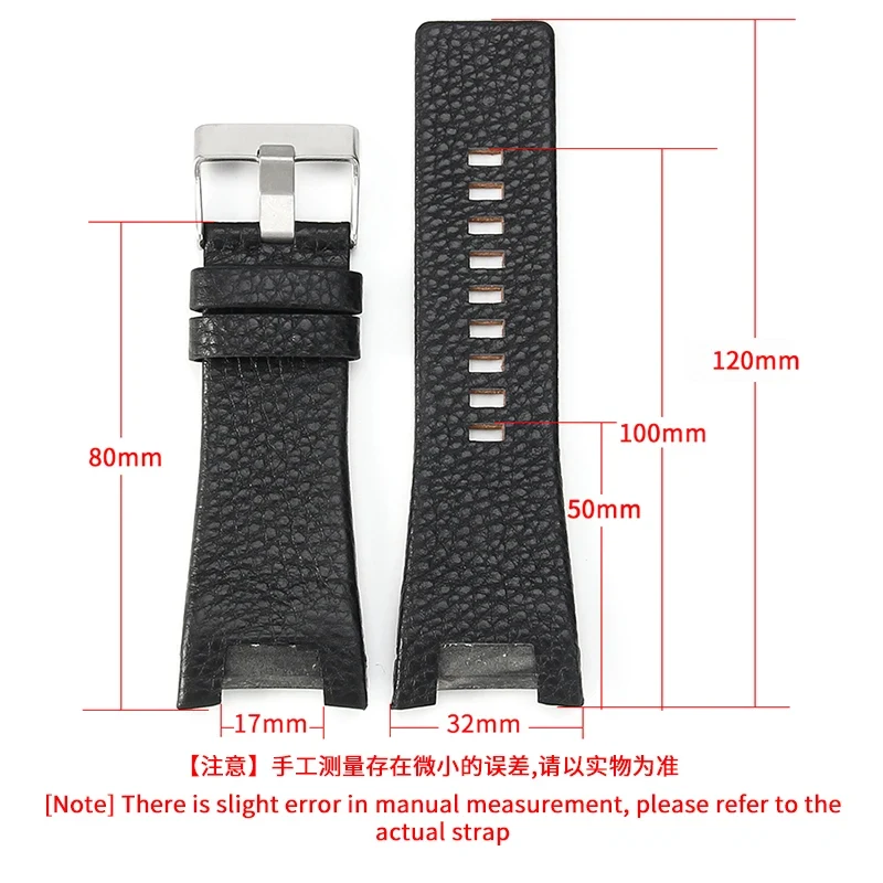 防汗時計ストラップ,凹型インターフェイス,トップレイヤーレザ - Watch Esim のレビューと価格