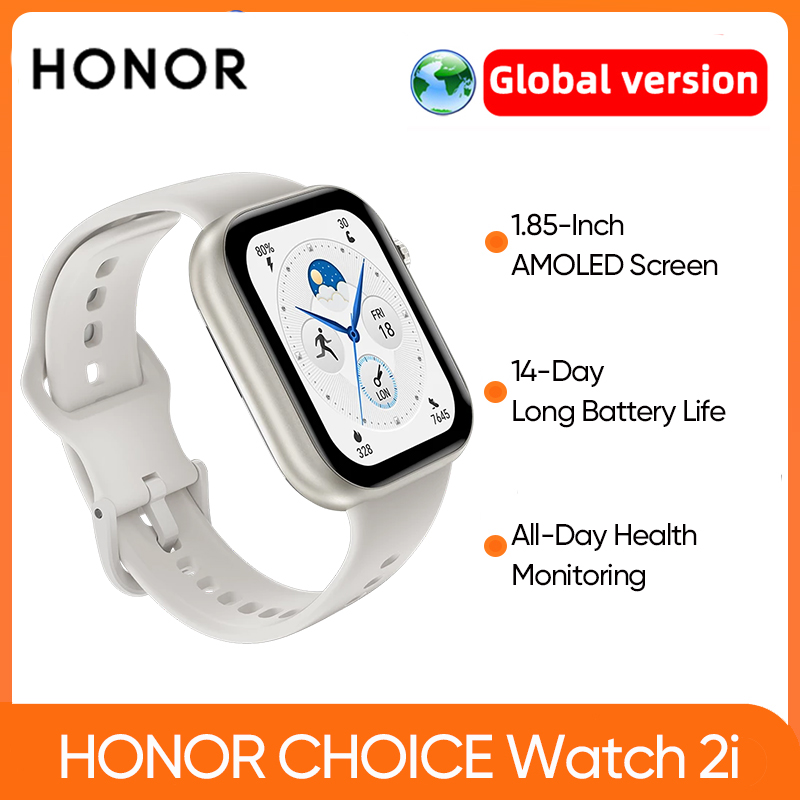 HONOR CHOICE Watch 2i グローバルバージ - Watch Esim のレビューと価格