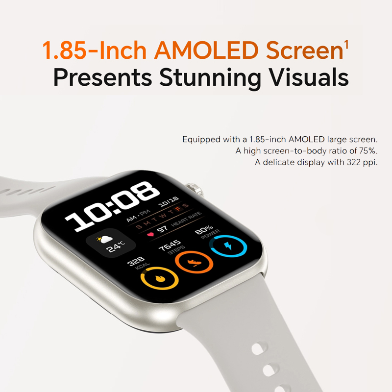 HONOR CHOICE Watch 2i グローバルバージ - Watch Esim のレビューと価格