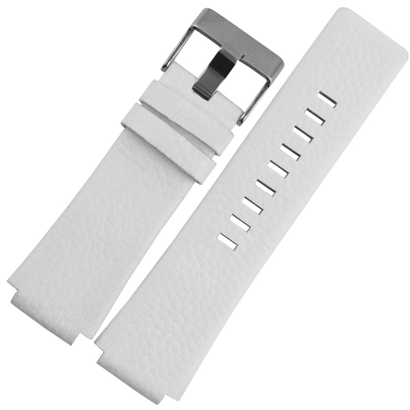 ディーゼル牛革時計バンド,凸型マウスストラップ,30x22m - Watch Esim のレビューと価格