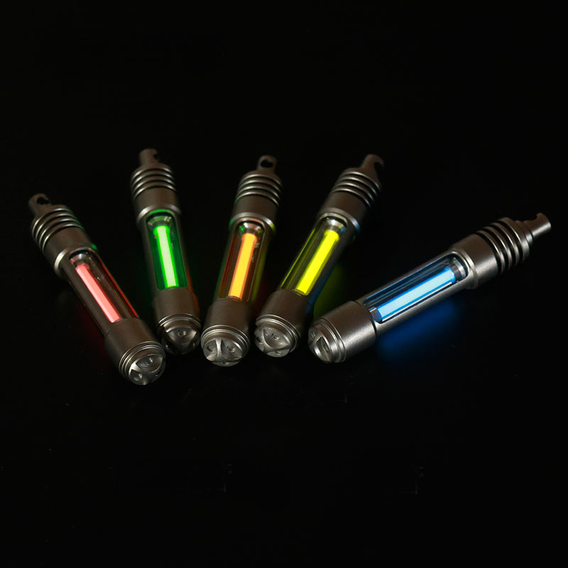 TEC-T323P フォトンフォブチタン合金発光夜間信号灯発 - Tritium Gas Tube のレビューと価格