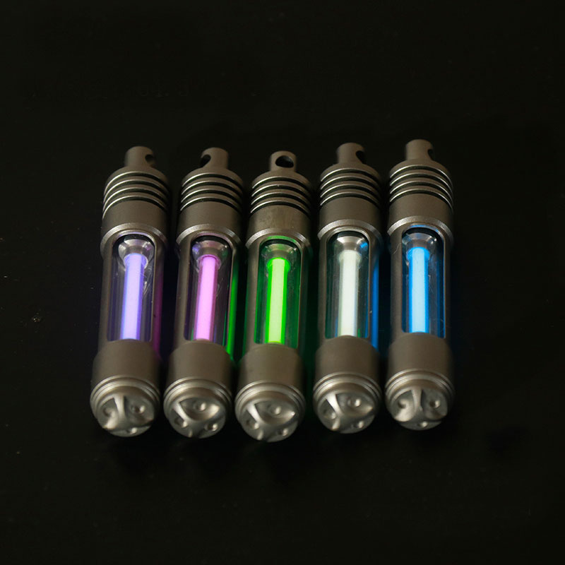 TEC-T323P フォトンフォブチタン合金発光夜間信号灯発 - Tritium Gas Tube のレビューと価格