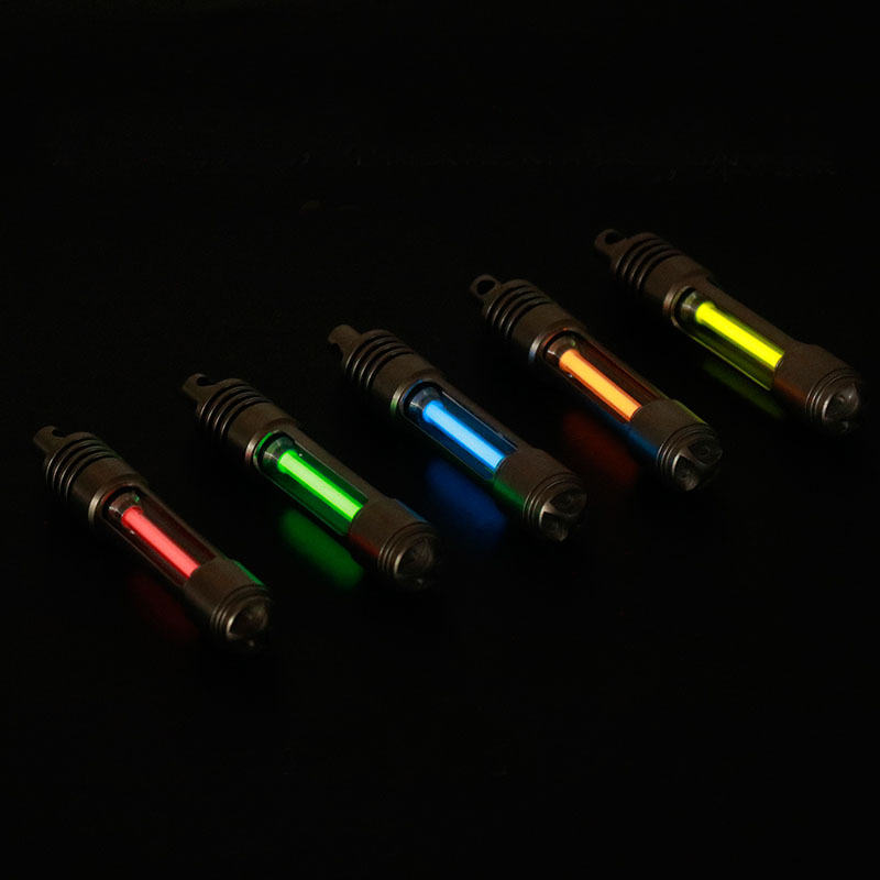 TEC-T323P フォトンフォブチタン合金発光夜間信号灯発 - Tritium Gas Tube のレビューと価格