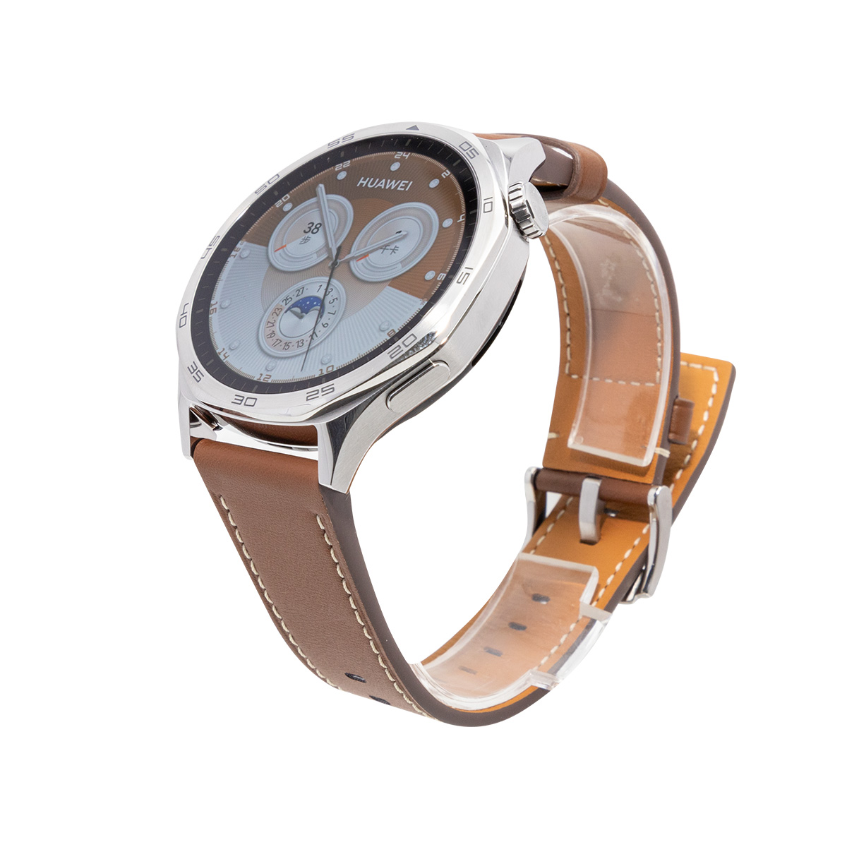 Huawei-Watch gt 5スマートウォッチ,Amol - Watch Esim のレビューと価格